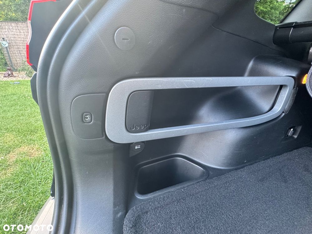 Jeep Cherokee 2.0 Multijet Active Drive I Limited - 17