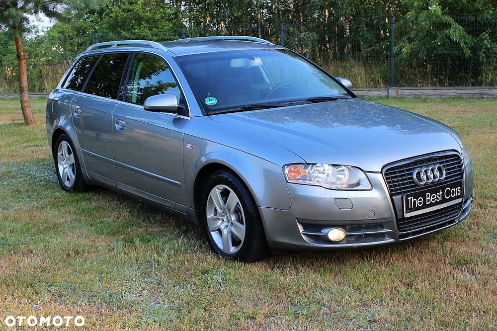 Audi A4 Avant 1.8 T - 13
