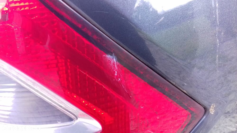 LAMPA PRAWY TYŁ TYLNA FORD GALAXY MK3 III 06-10 - 2