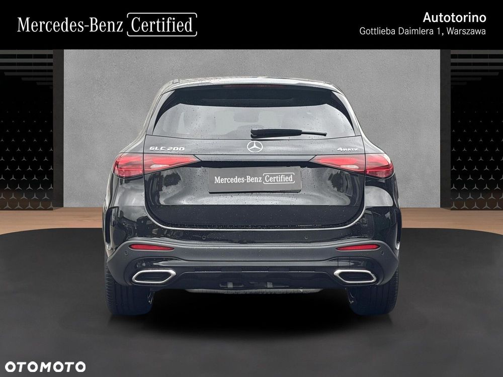 Mercedes-Benz GLC - 5