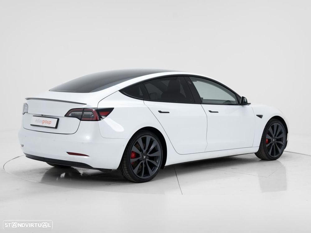 Tesla Model 3 Performance Dual Motor AWD - 4