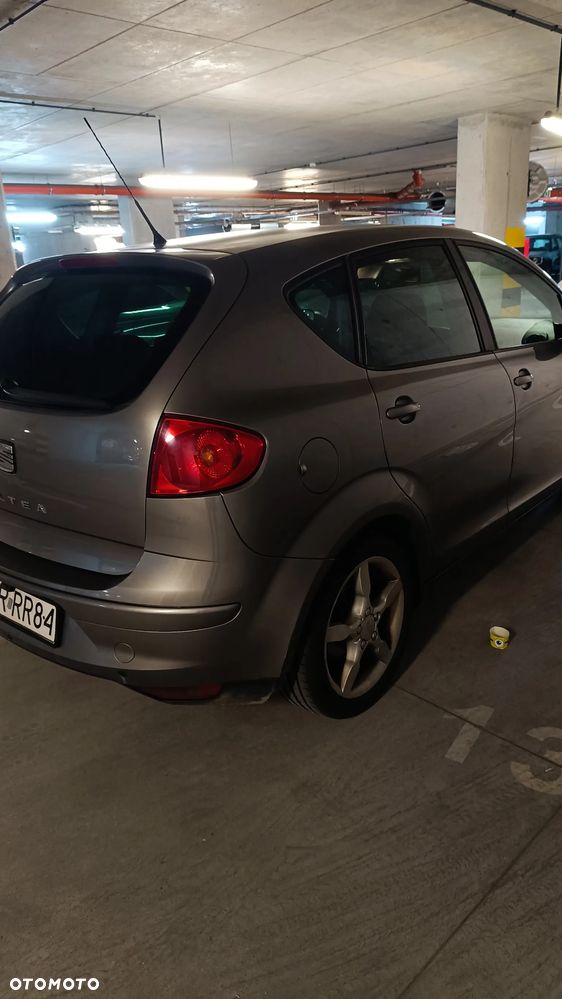 Seat Altea 1.9 TDI Stylance - 5