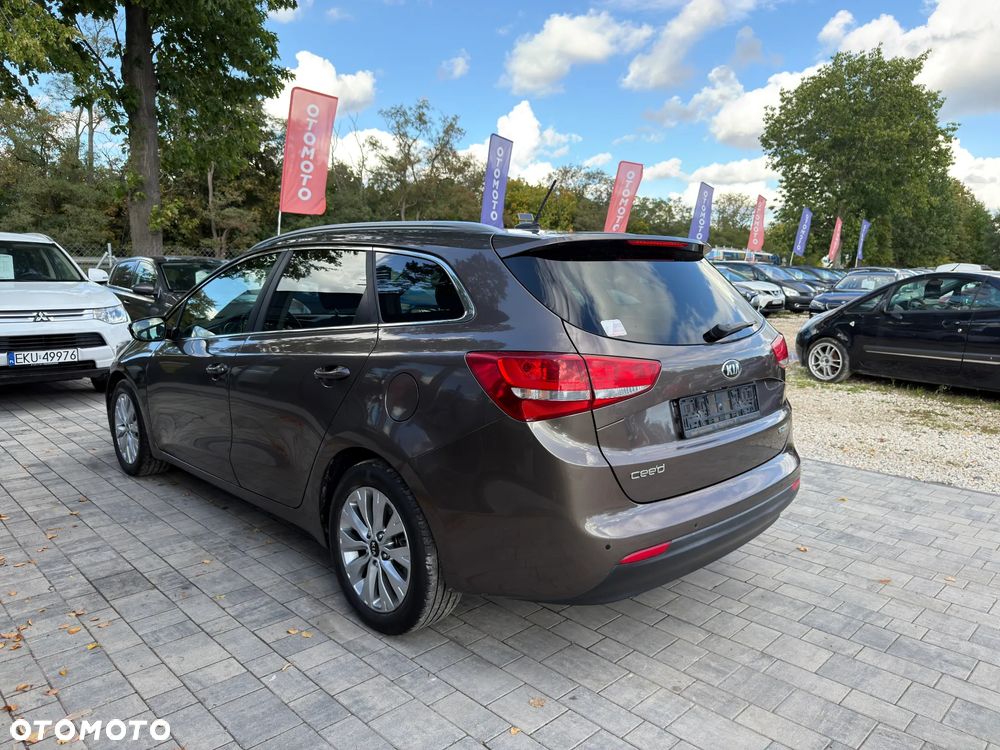 Kia Ceed 1.6 CRDi L - 4