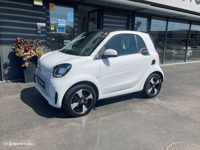 Smart ForTwo Coupé EQ passion - 5