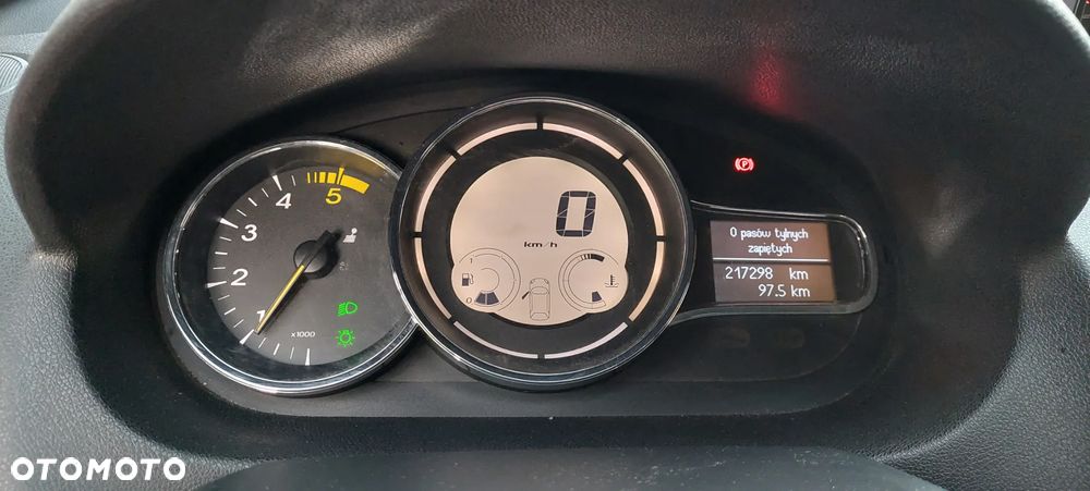 Renault Megane ENERGY dCi 110 Start & Stop Dynamique - 13