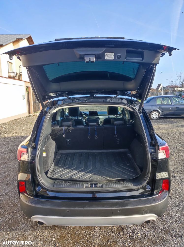 Ford Kuga 2.5 Duratec PHEV Titanium X - 7