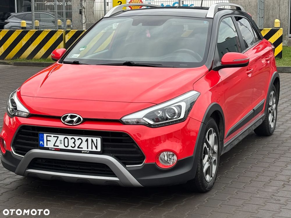 Hyundai i20 1.4 Comfort - 9