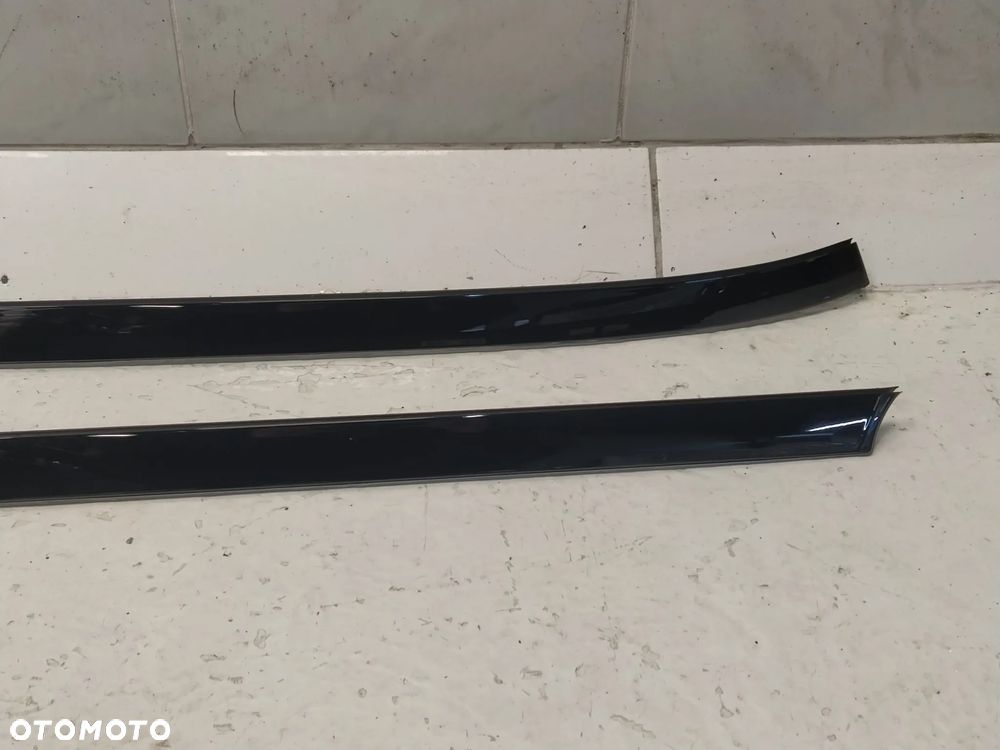 RANGE ROVER VELAR L560 LISTWA NAKŁADKA DACHOWA LEWA PRAWA NOWY ORYGINAŁ - 3