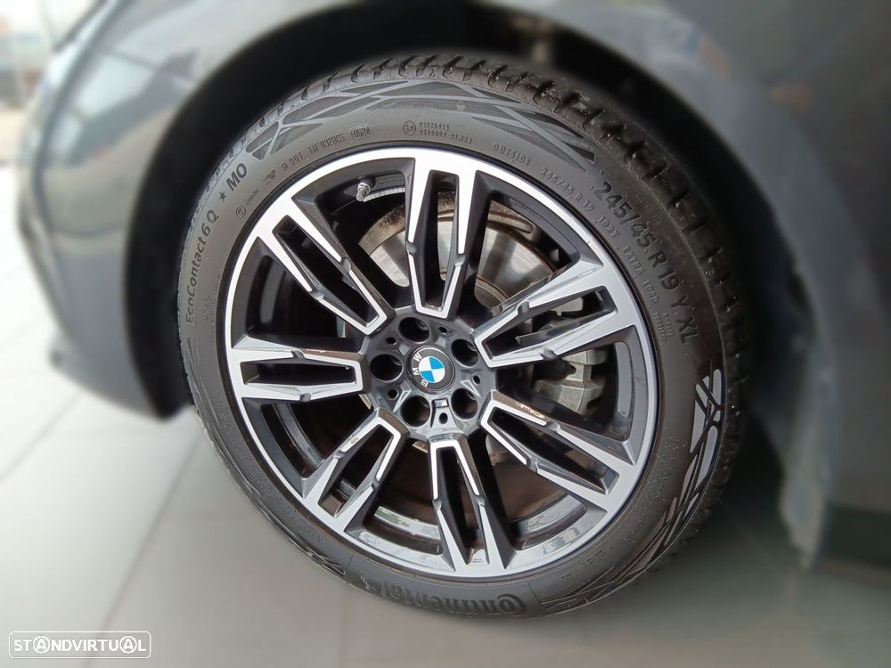 BMW 520 d Pack Desportivo M - 25
