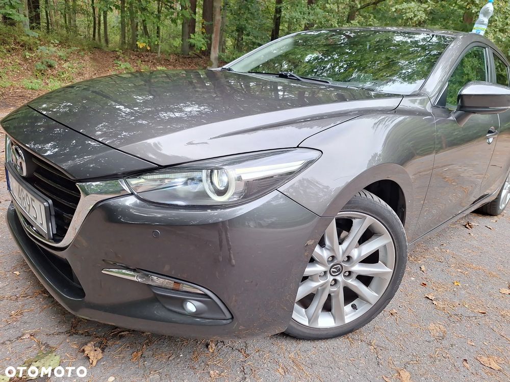 Mazda 3 SKYACTIV-D 105 Exclusive-Line - 1