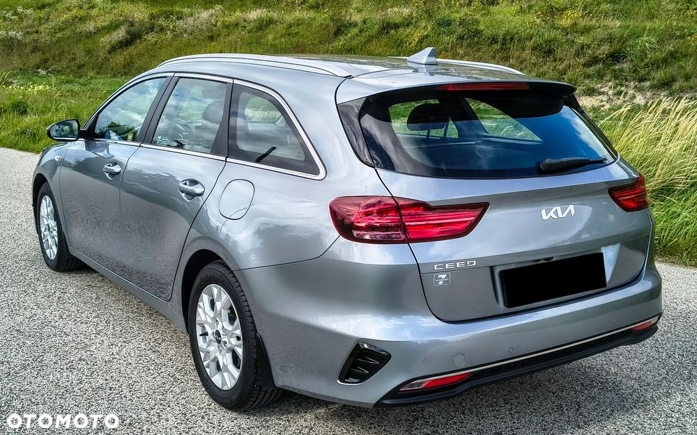 Kia Ceed 1.5 T-GDI M - 3