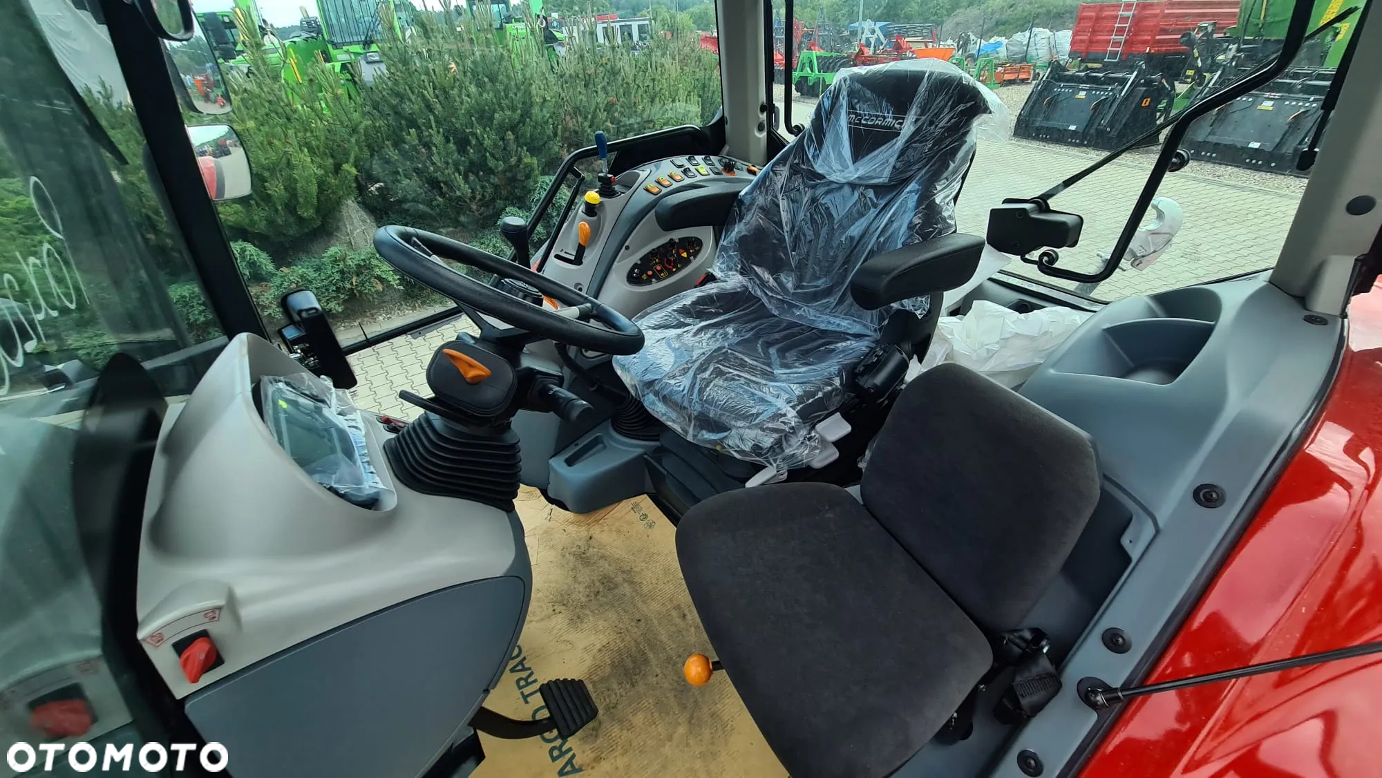 McCormick X6.616 XtraShift - 12