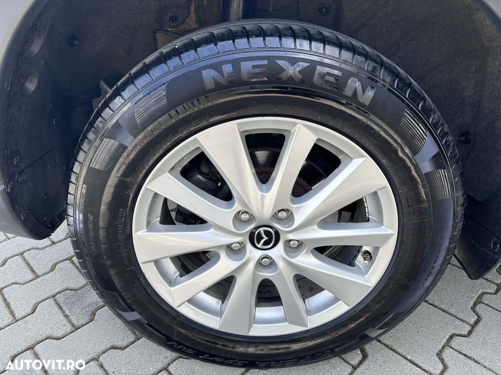Mazda CX-5 SKYACTIV-D 150 AWD Drive Nakama - 26
