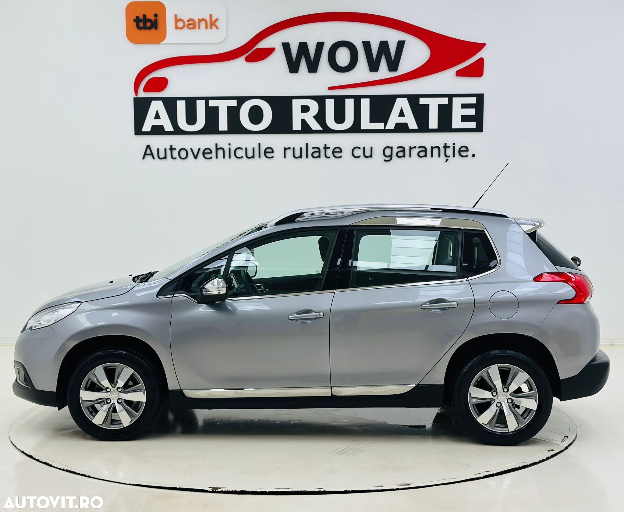 Peugeot 2008 - 10