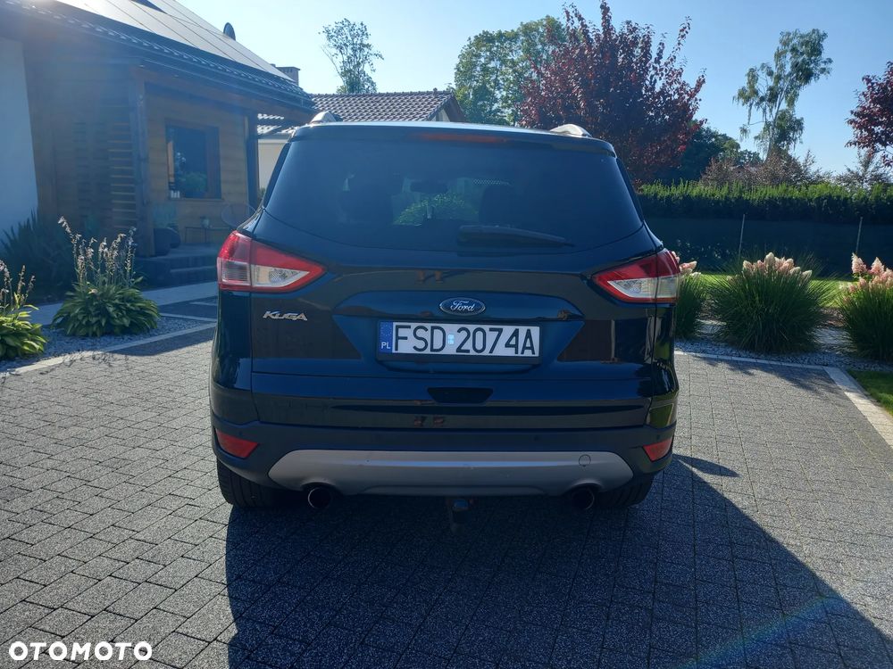 Ford Kuga 2.0 TDCi 4x4 Titanium - 9