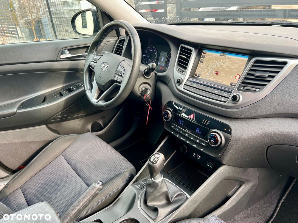 Hyundai Tucson 1.6 GDi 2WD Advantage - 19