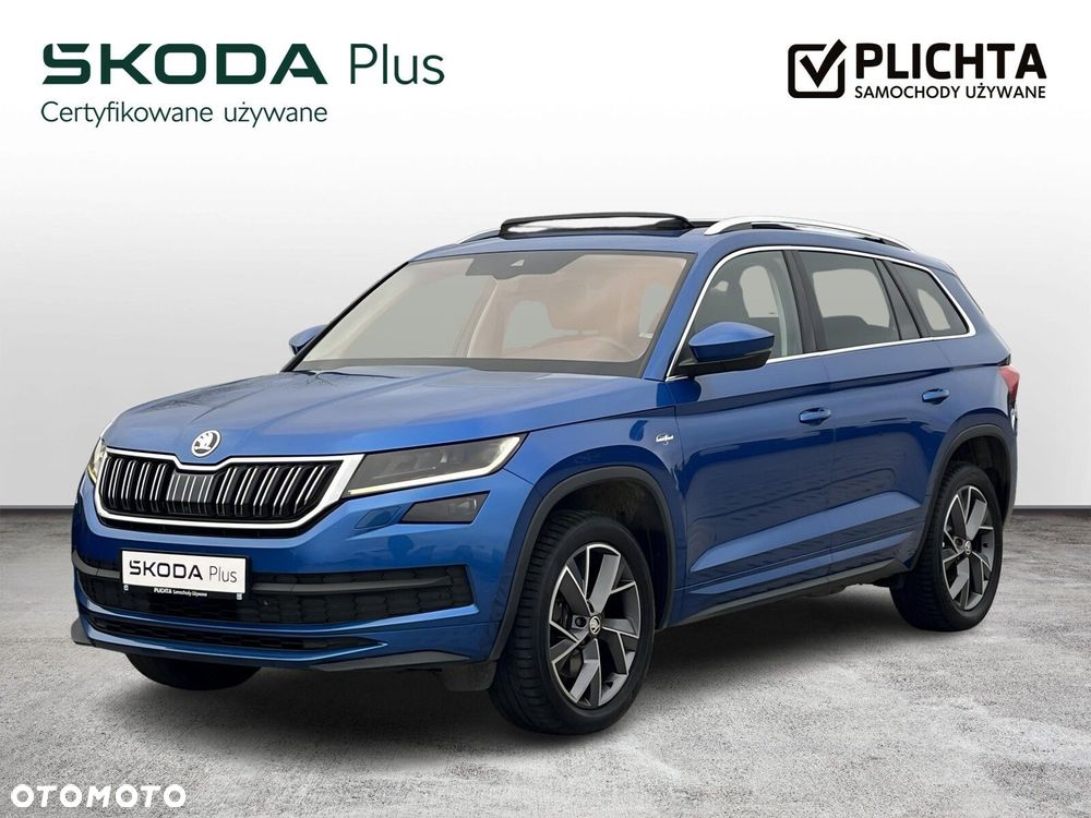 Skoda Kodiaq 2.0 TSI 4x4 Style DSG - 1