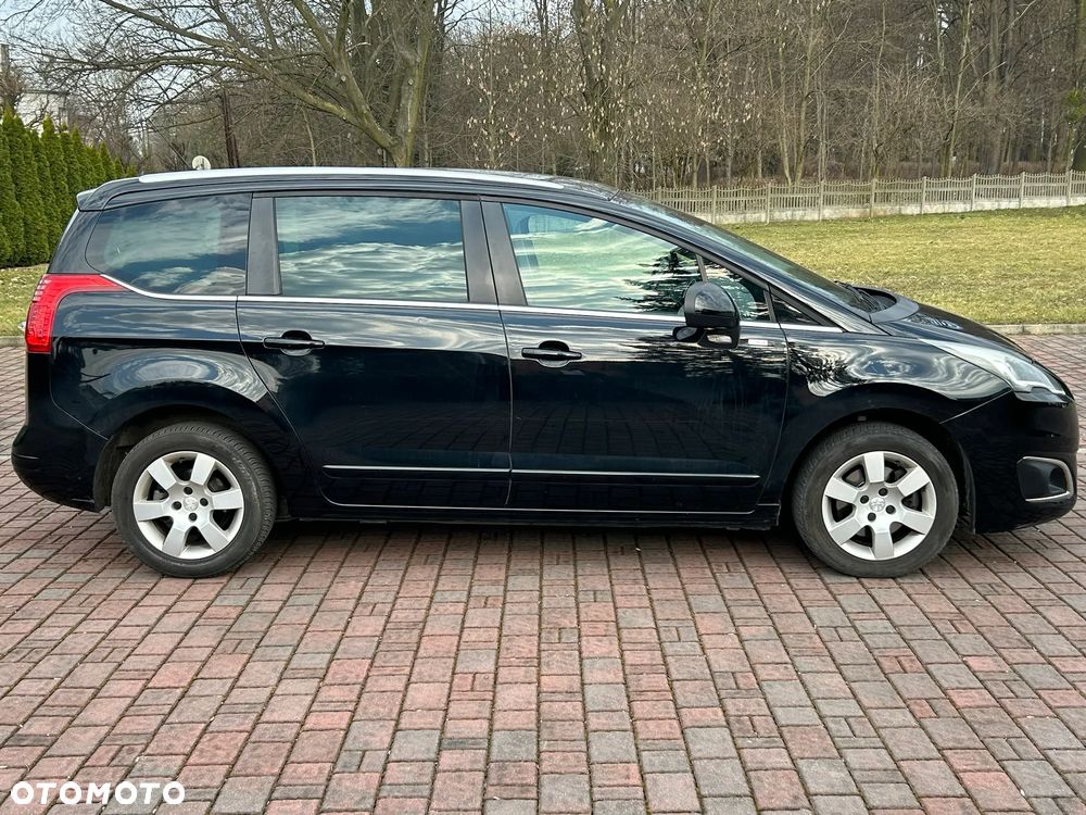 Peugeot 5008 155 THP Style - 9