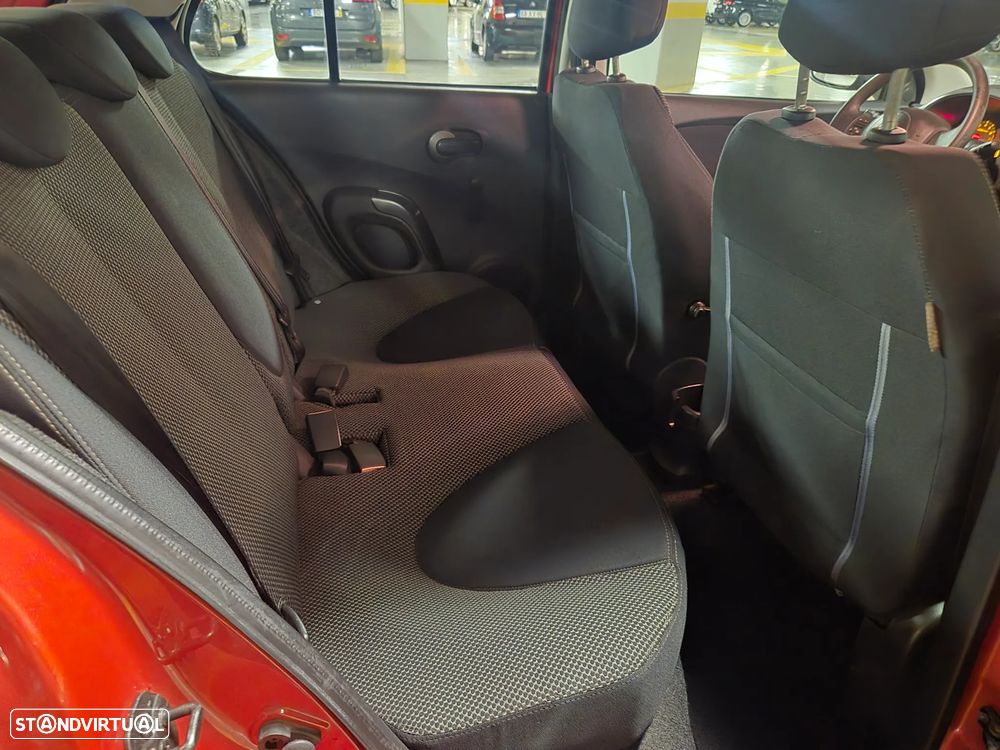 Nissan Micra 1.2 Acenta Plus P.Comfort - 24