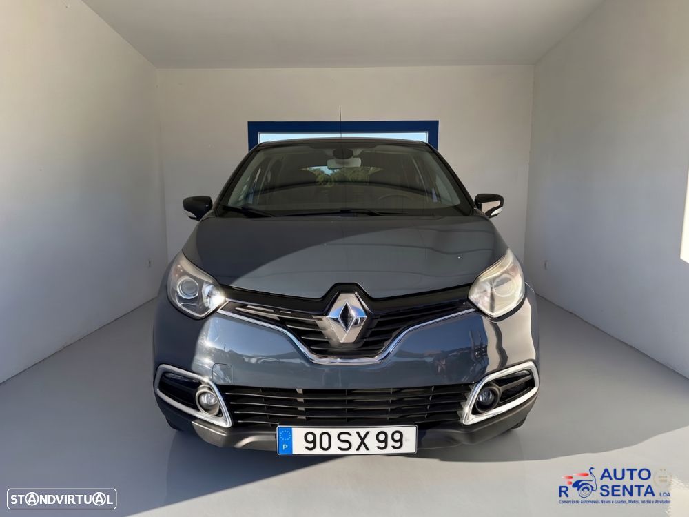 Renault Captur 0.9 TCE Exclusive - 2