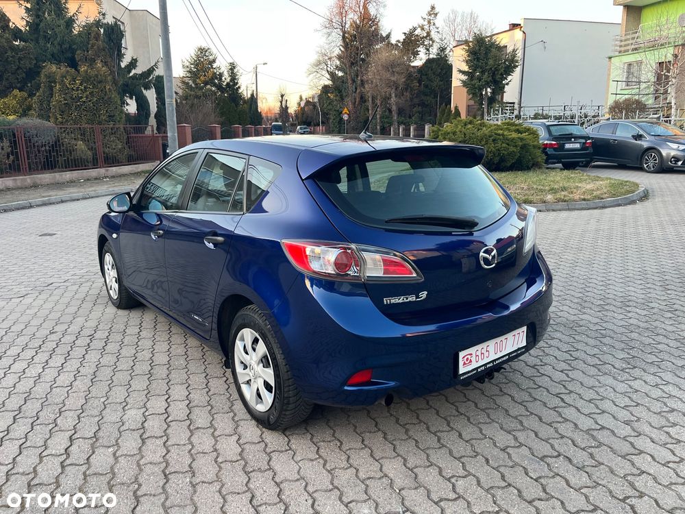 Mazda 3 1.6 MZR Active - 14