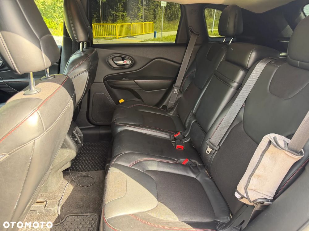 Jeep Cherokee 3.2 V6 Active Drive Lock Trailhawk - 13