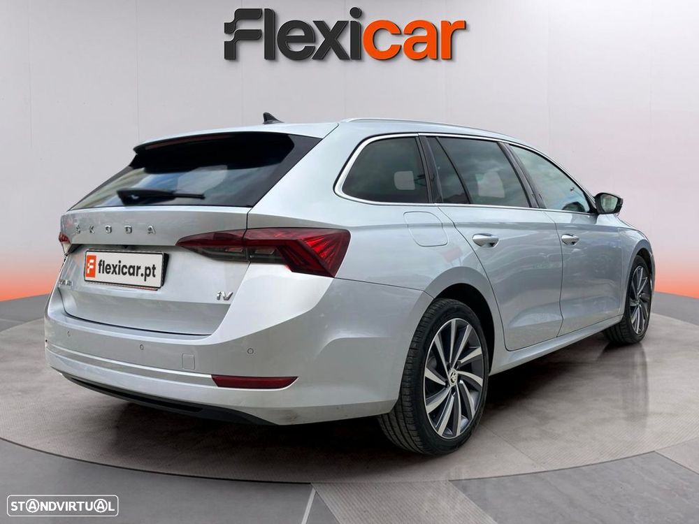 Skoda Octavia Break 1.4 TSi iV Style DSG - 3
