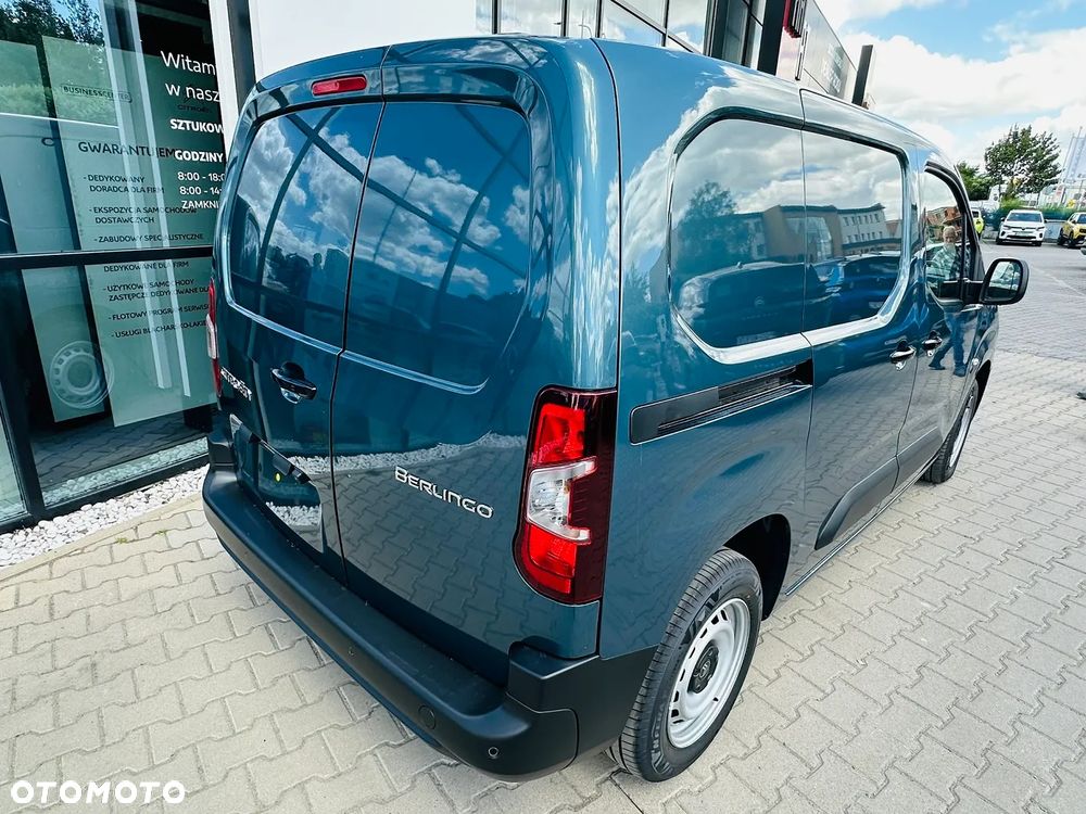Citroën Berlingo - 18