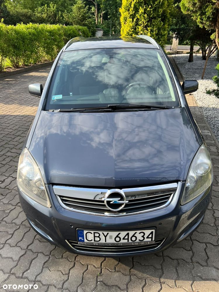 Opel Zafira 1.8 - 3