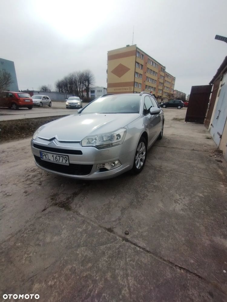 Citroën C5 HDi 110 FAP Confort - 1