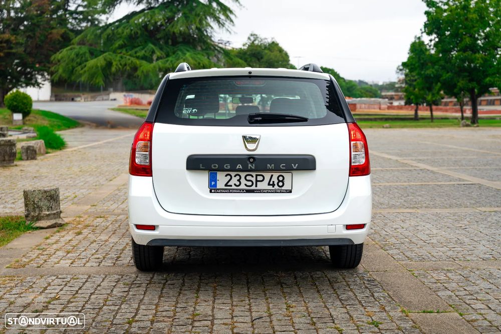 Dacia Logan MCV 0.9 TCe Comfort - 4