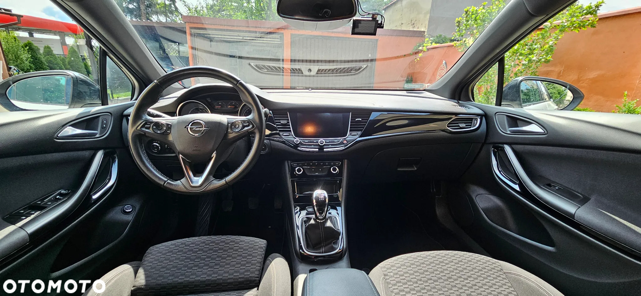Opel Astra V 1.4 T Elite - 9