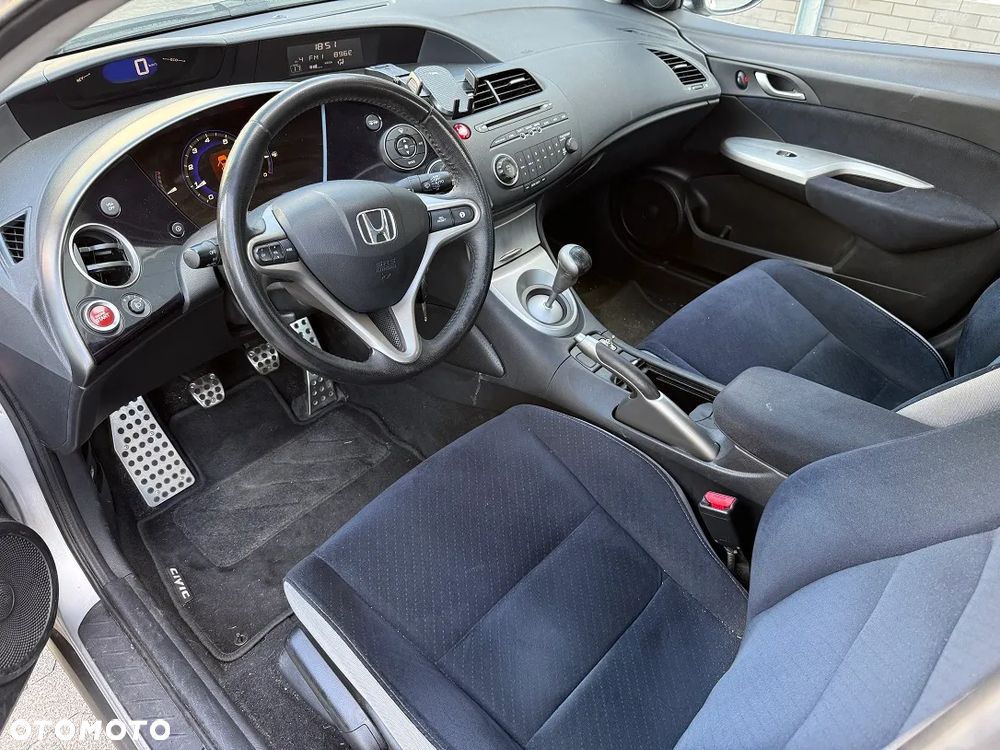 Honda Civic 1.4i-DSi Comfort - 9