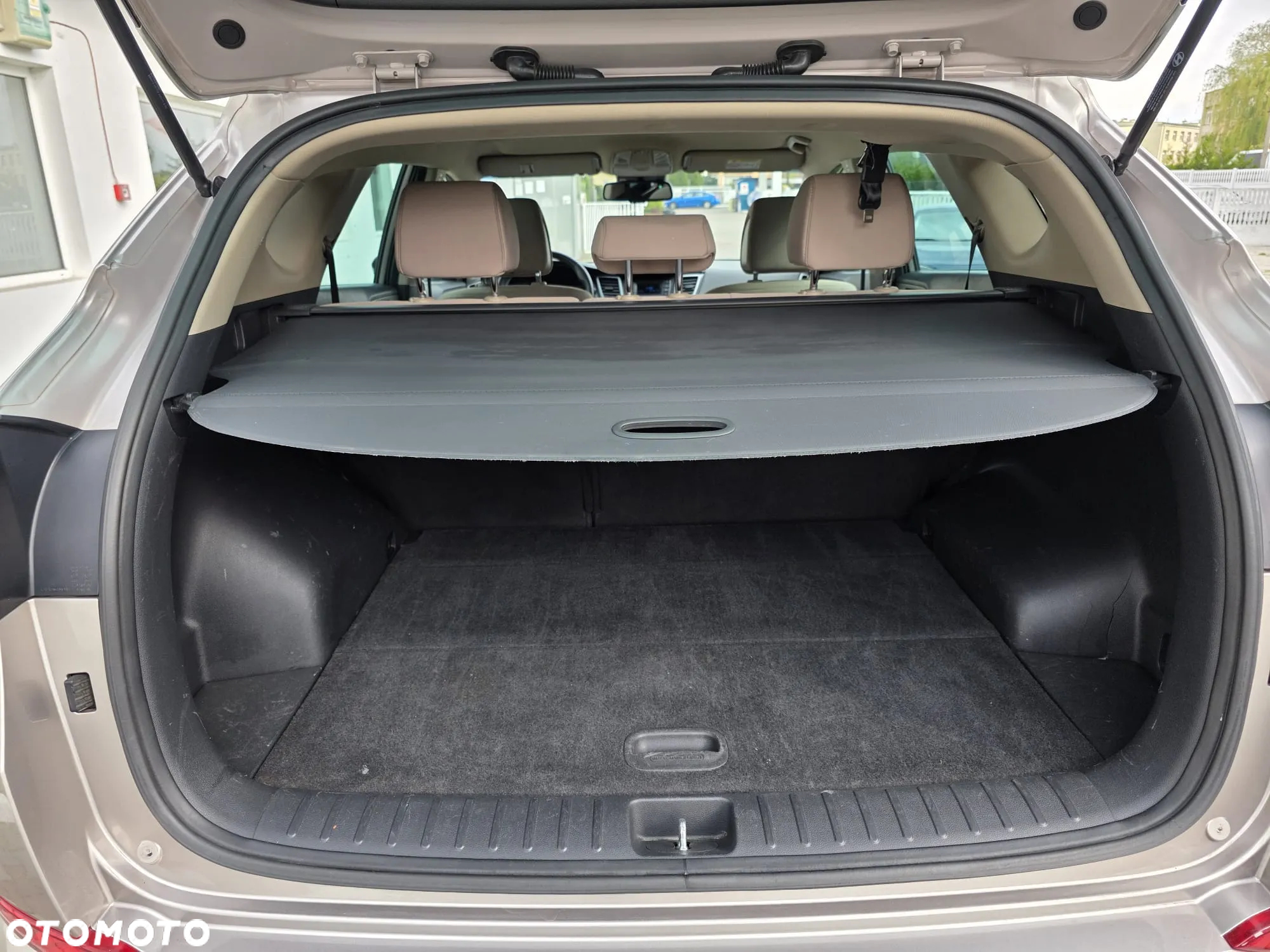 Hyundai Tucson - 9