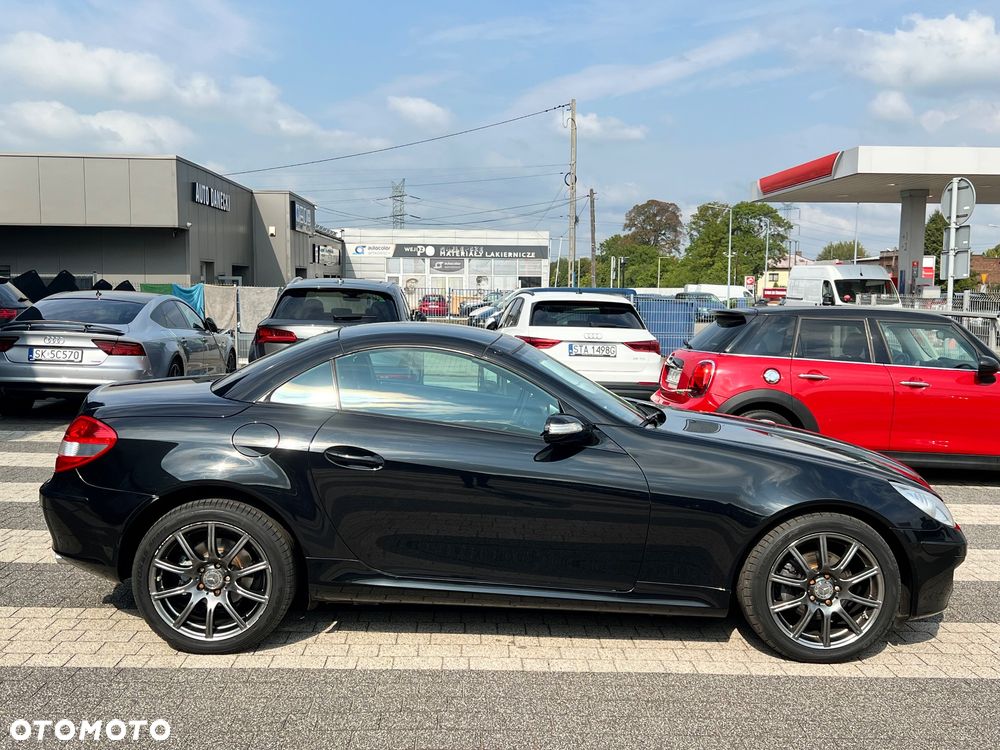 Mercedes-Benz SLK - 5