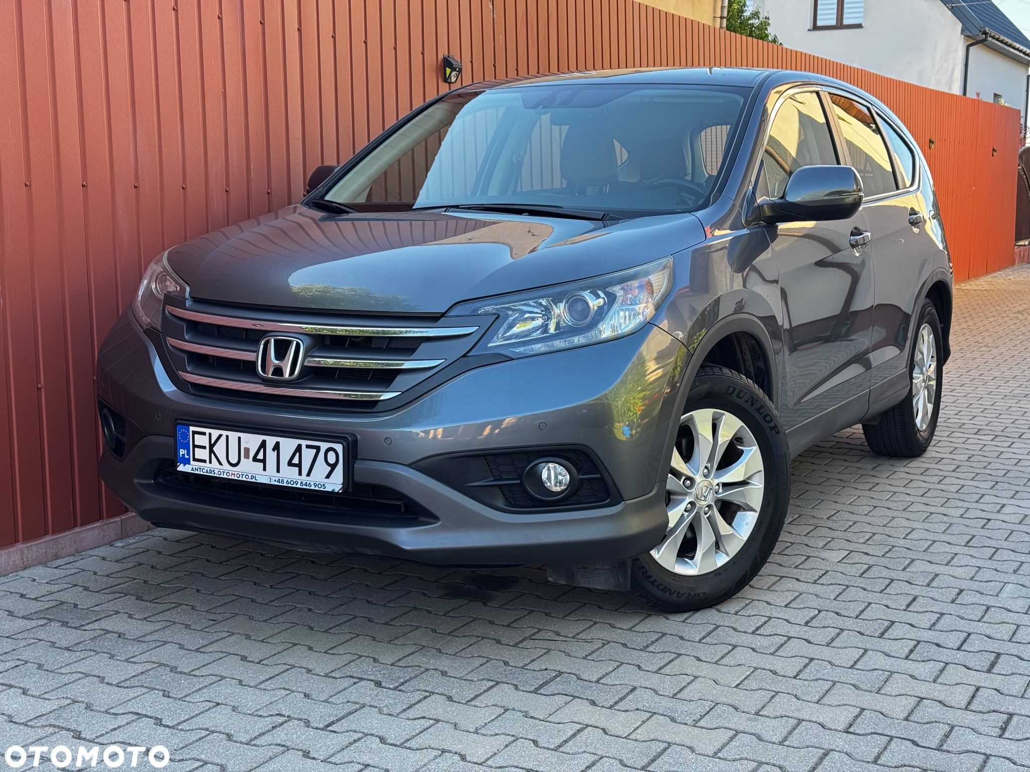 Honda CR-V 2.0i-VTEC 4WD Automatik S - 1