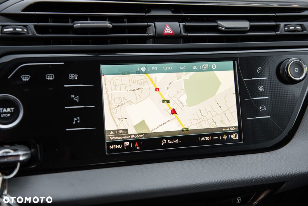 Citroën C4 SpaceTourer - 21