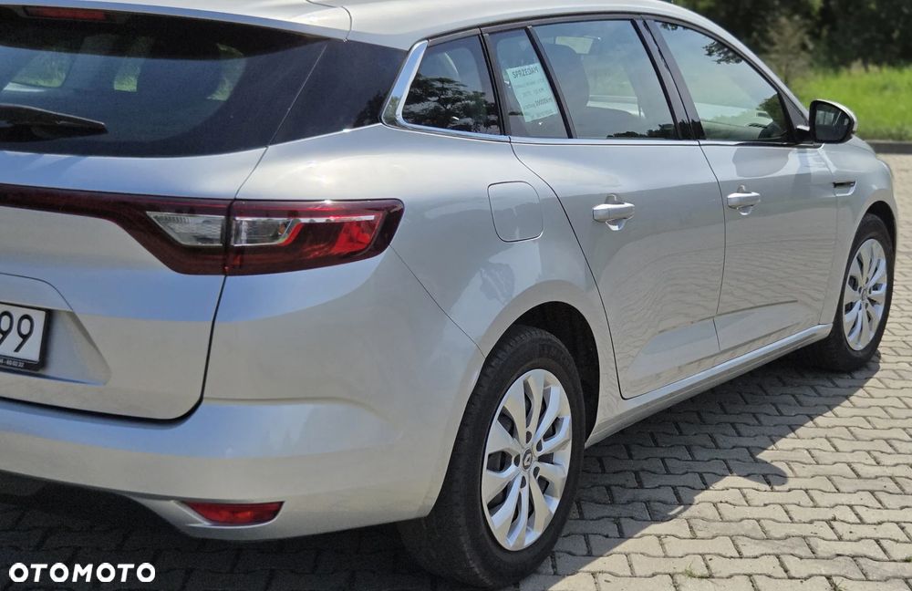 Renault Megane ENERGY TCe 100 LIFE - 8
