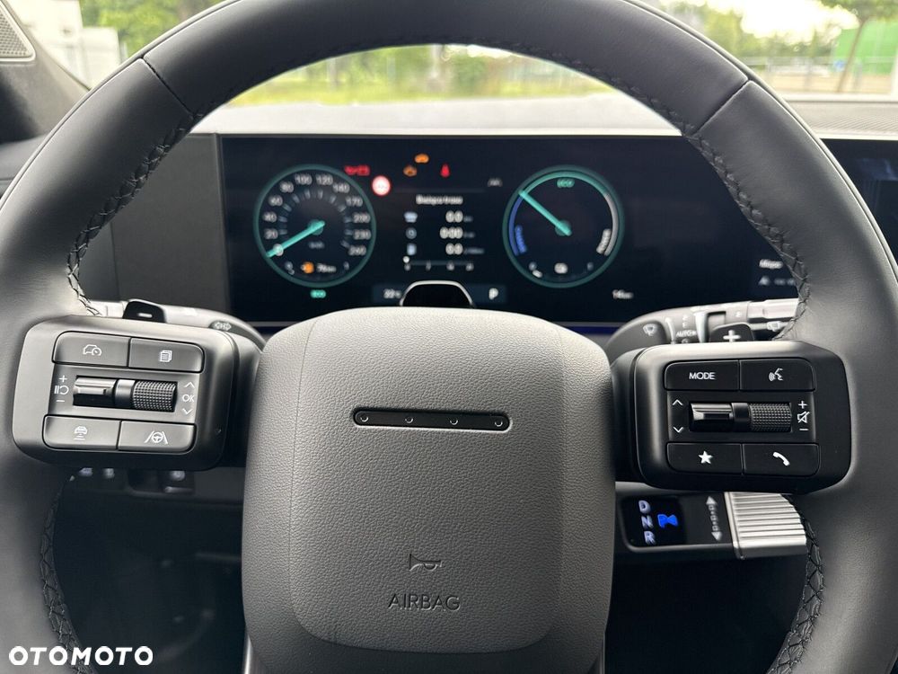 Hyundai Santa Fe 1.6 T-GDI HEV Calligraphy 4WD 7os - 15