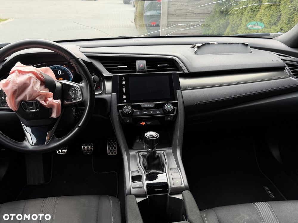 Honda Civic 1.0 i-VTEC Turbo Executive - 10