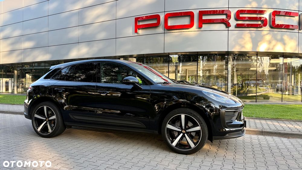Porsche Macan - 12