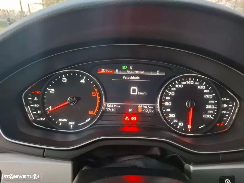 Audi A4 Avant 35 TDI Advanced S tronic - 36