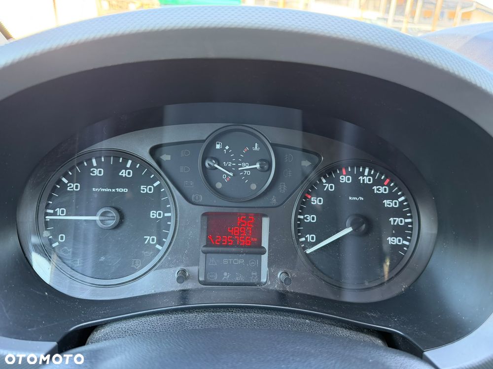 Peugeot Partner 1.6 HDi Trendy Euro5 - 12
