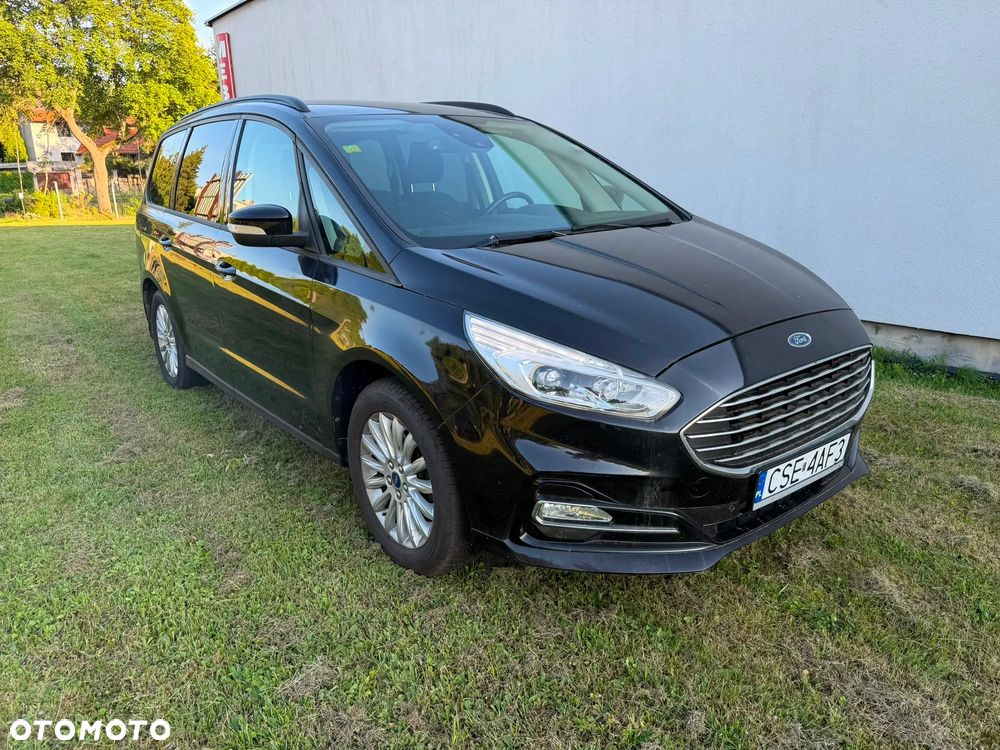 Ford Galaxy 2.0 EcoBlue Titanium - 2