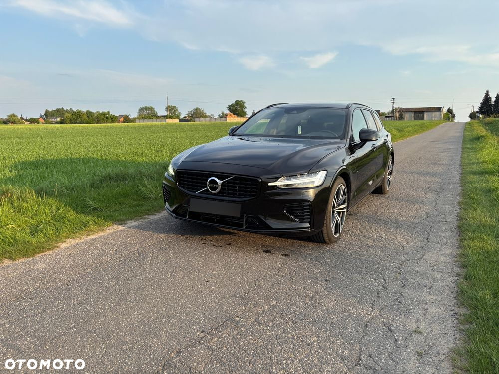 Volvo V60 T6 AWD Recharge Geartronic RDesign - 27
