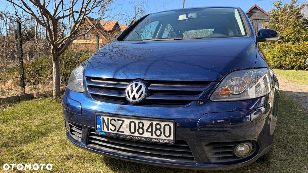 Volkswagen Golf Plus 1.6 Comfortline - 7