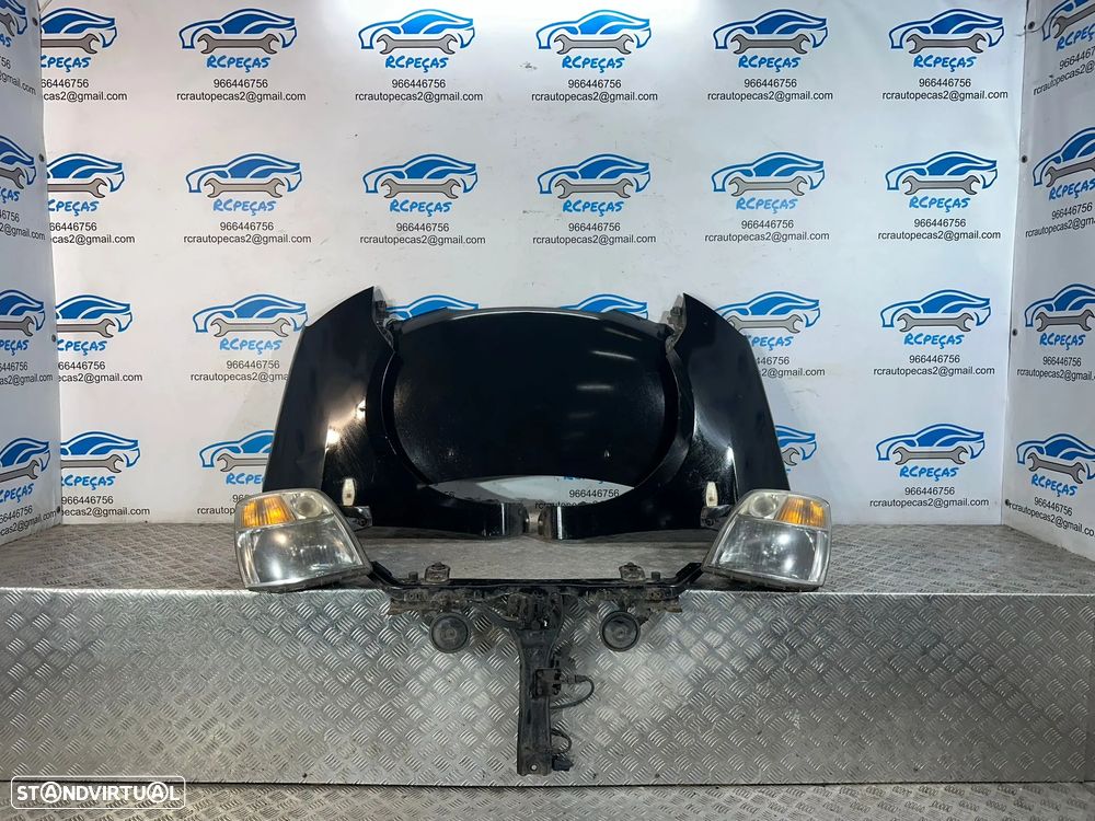 .Frente Completa Kia Picanto SA 1 I Mk1 Fase 1 2003 a 2007 - 3