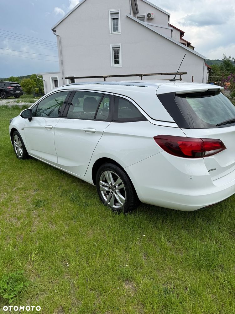 Opel Astra 1.6 CDTI DPF ecoFLEX TourerStart/Stop Exklusiv - 11