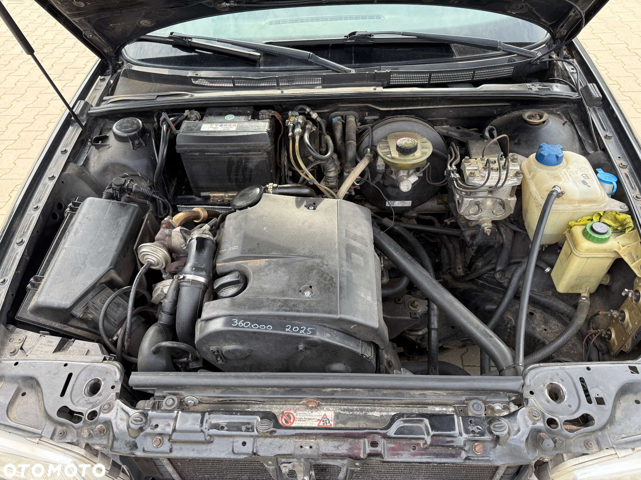 Audi 80 - 11