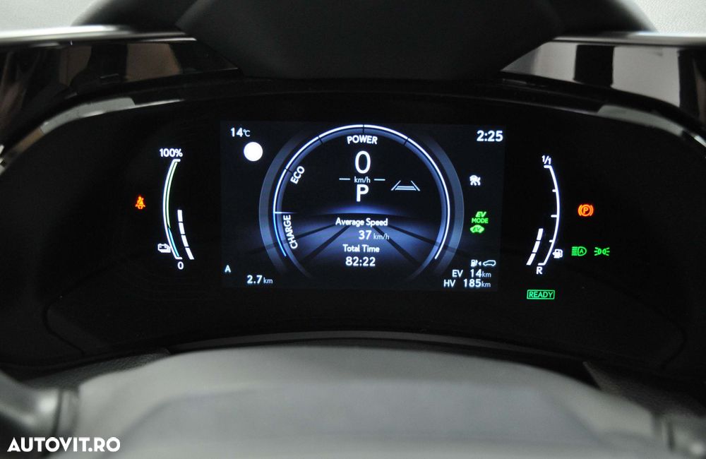 Lexus Seria NX 450h+ E-FOUR Executive Line - 9